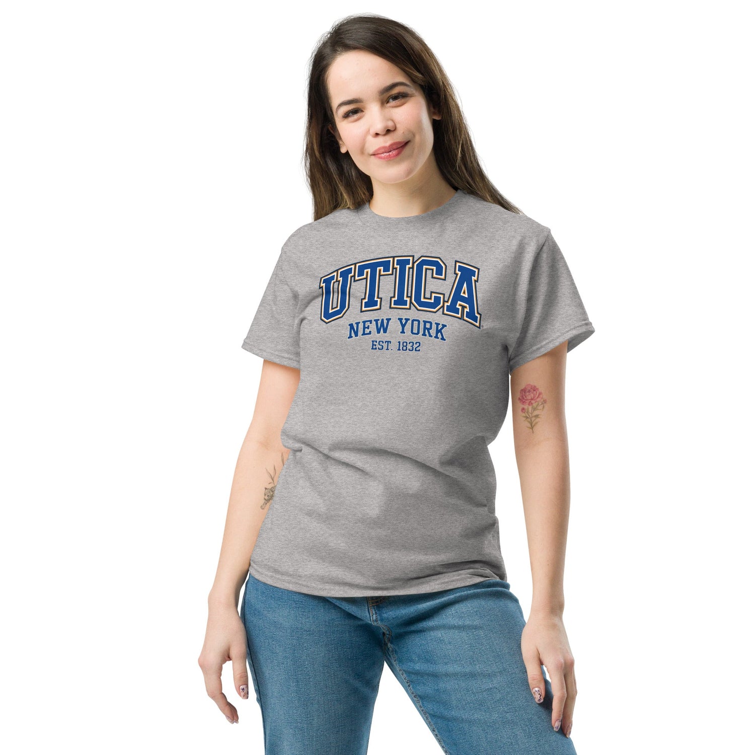 Utica T-Shirts collection
