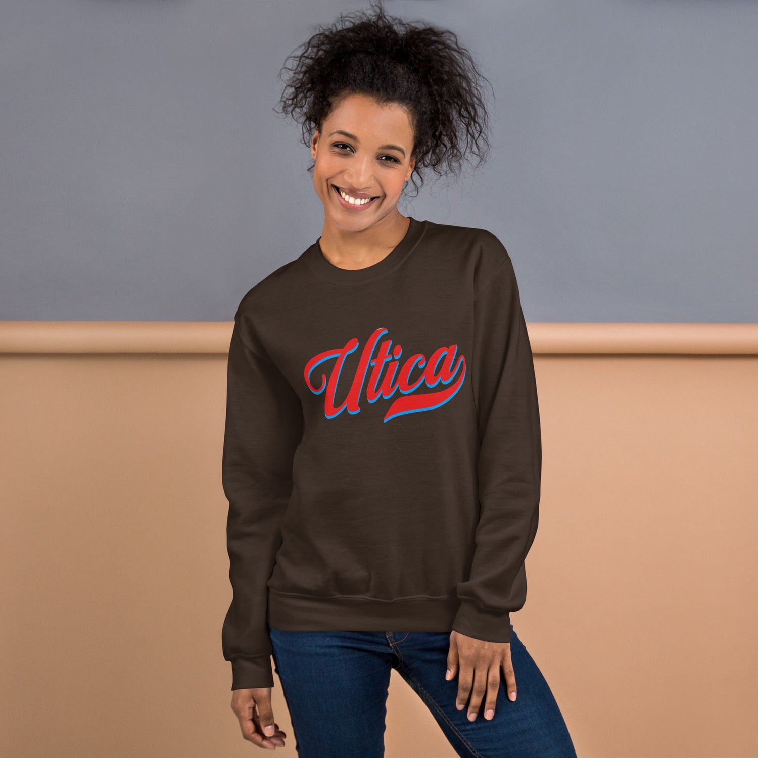 Utica Crewnecks collection