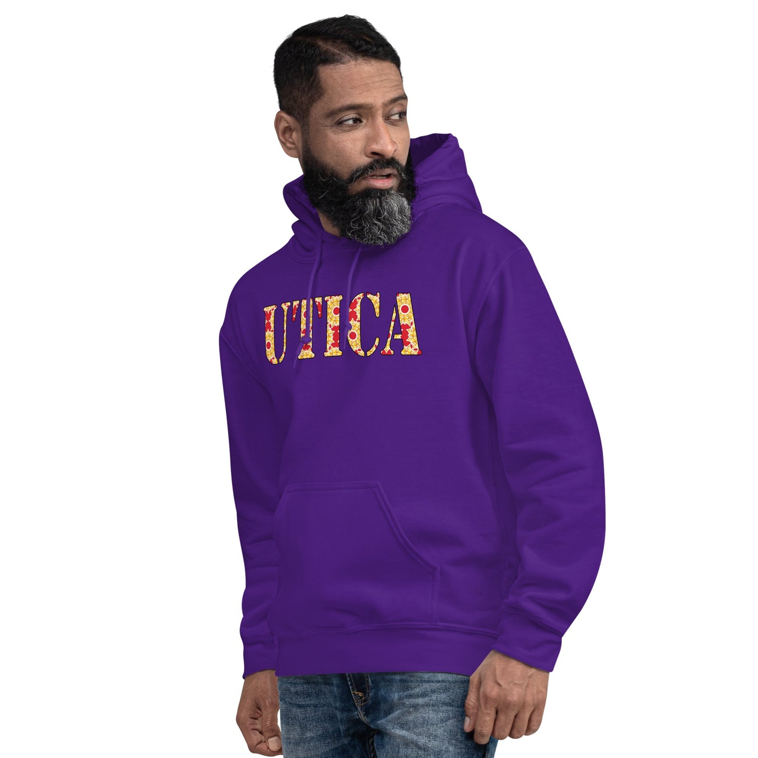 Utica Hoodies collection